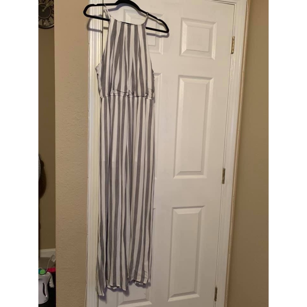 Jump Suit Full Length
